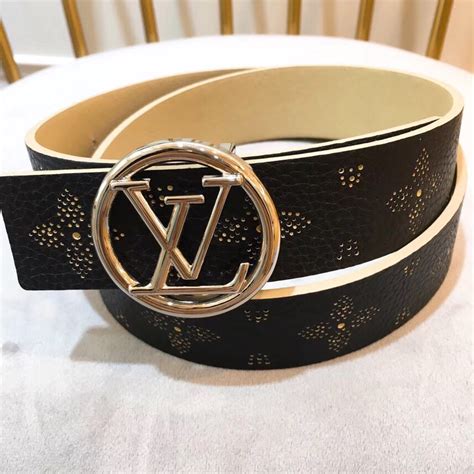 lv belt price women's|female louis vuitton belt.